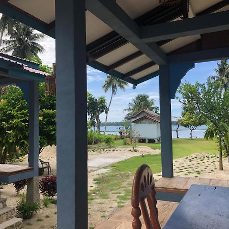New Raya - Nias Beach Bungalows Lagudri Exterior photo